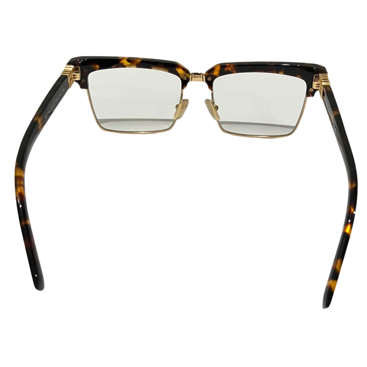 MIU MIU 眼鏡VMU11X 古着・中古-4枚目のアイテム画像