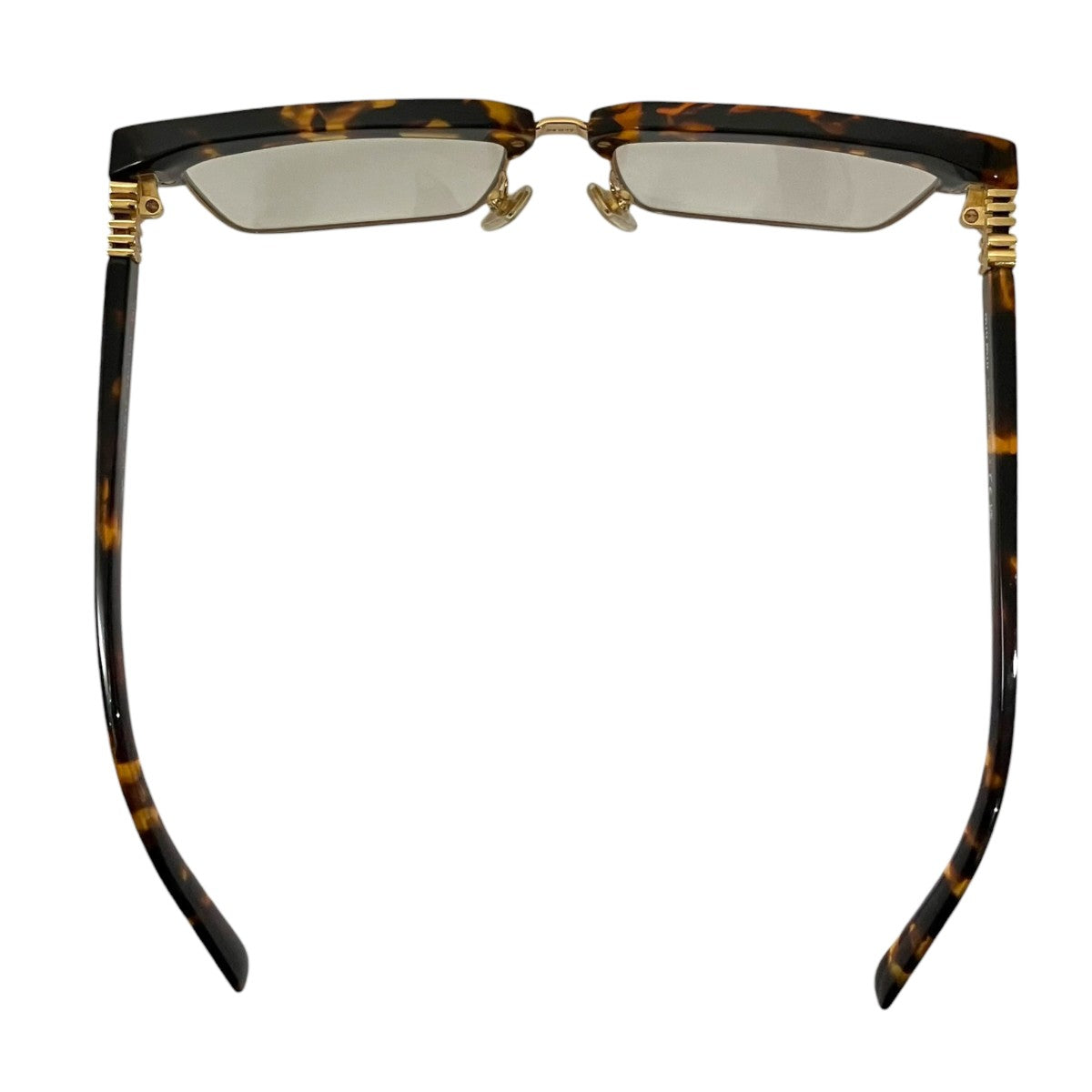 MIU MIU 眼鏡VMU11X 古着・中古-5枚目のアイテム画像