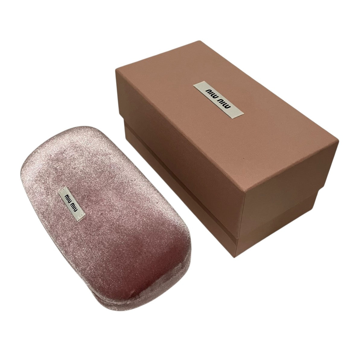 MIU MIU 眼鏡VMU11X 古着・中古-9枚目のアイテム画像