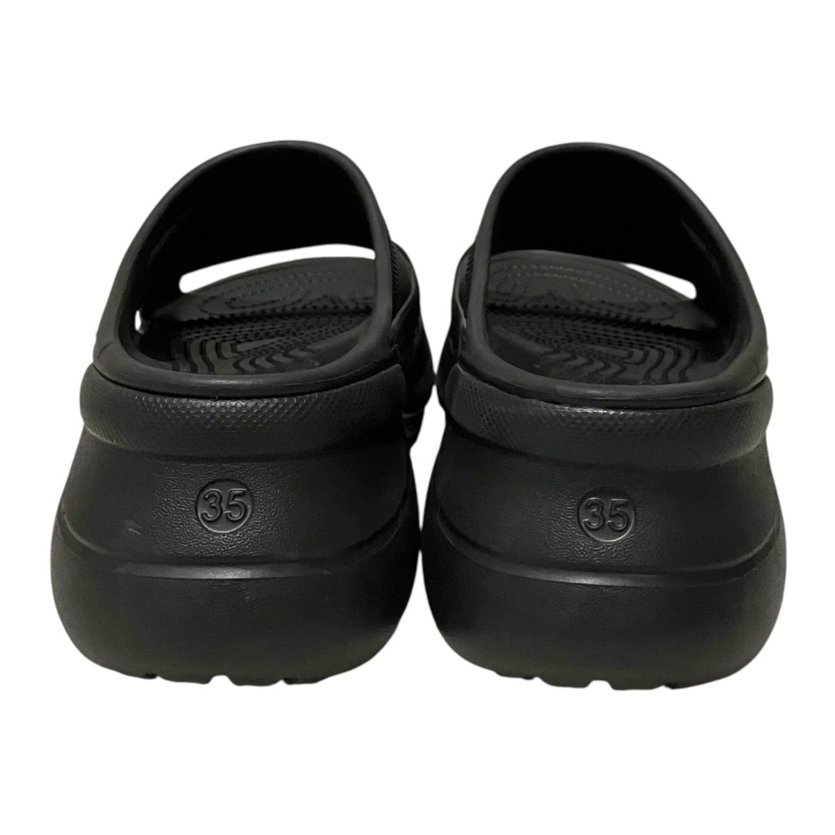 BALENCIAGA×crocs 【POOL】ラバーサンダル 古着・中古-3枚目のアイテム画像