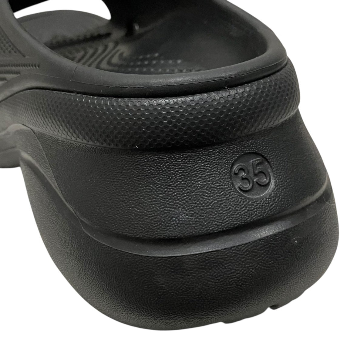 BALENCIAGA×crocs 【POOL】ラバーサンダル 古着・中古-6枚目のアイテム画像