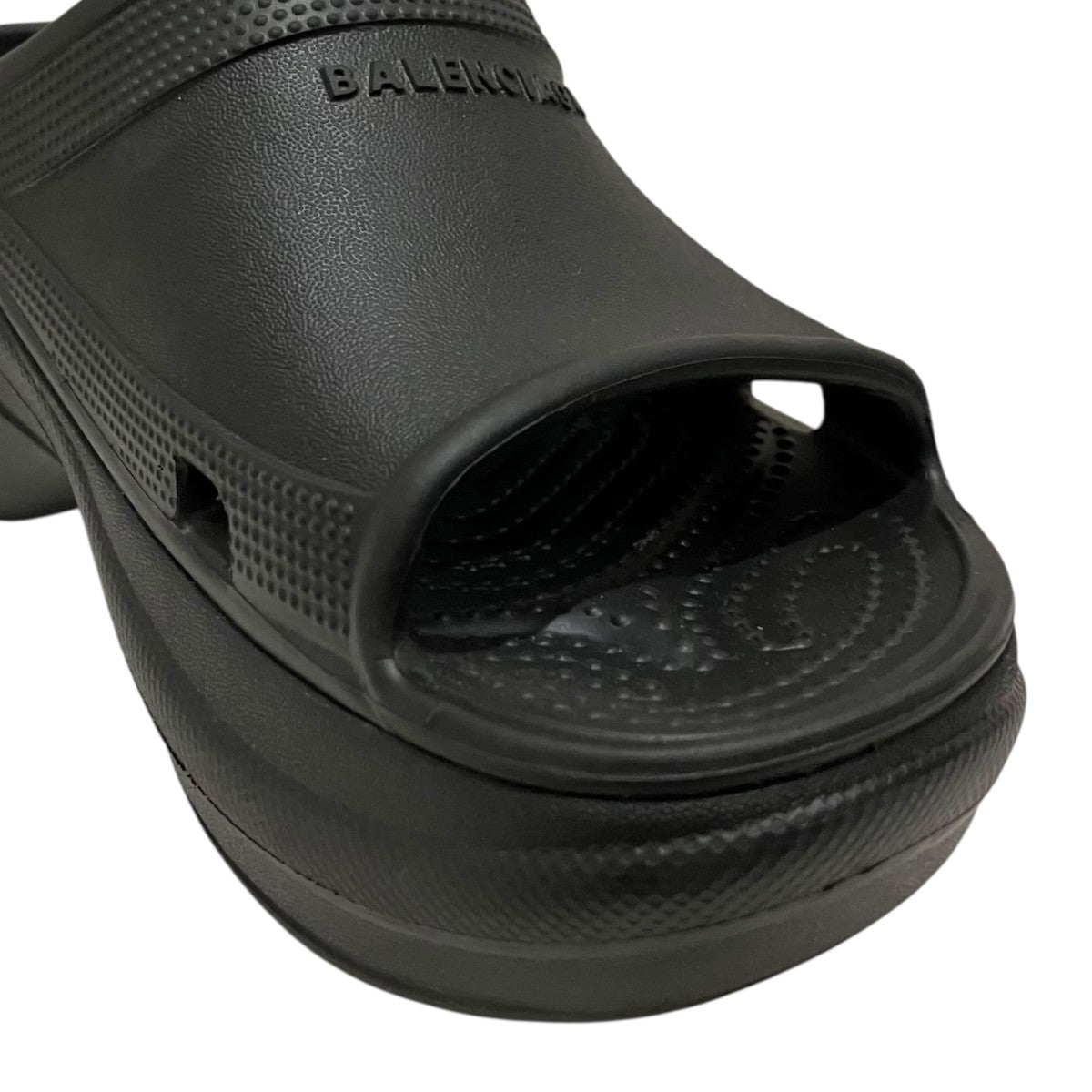 BALENCIAGA×crocs 【POOL】ラバーサンダル 古着・中古-7枚目のアイテム画像