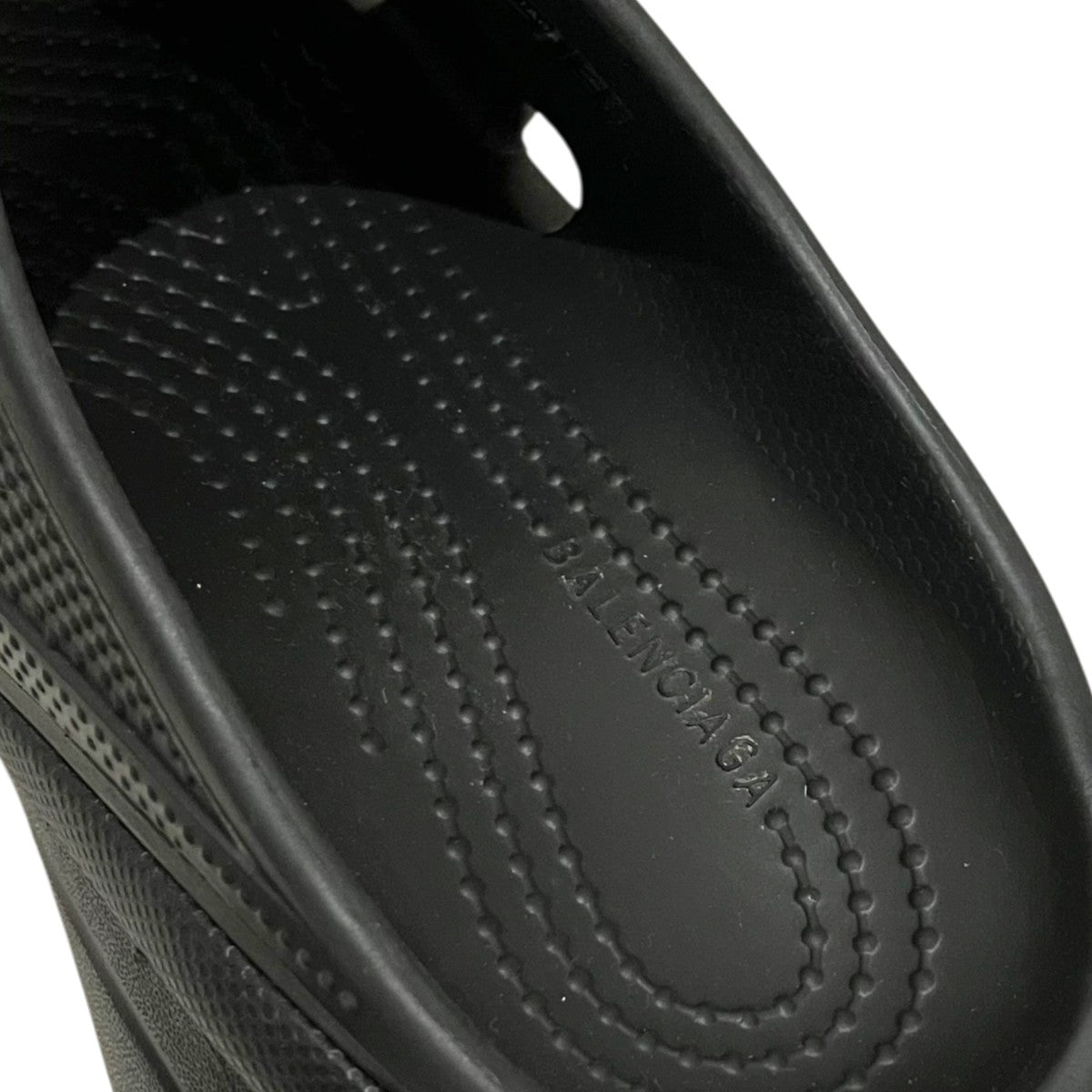 BALENCIAGA×crocs 【POOL】ラバーサンダル 古着・中古-8枚目のアイテム画像
