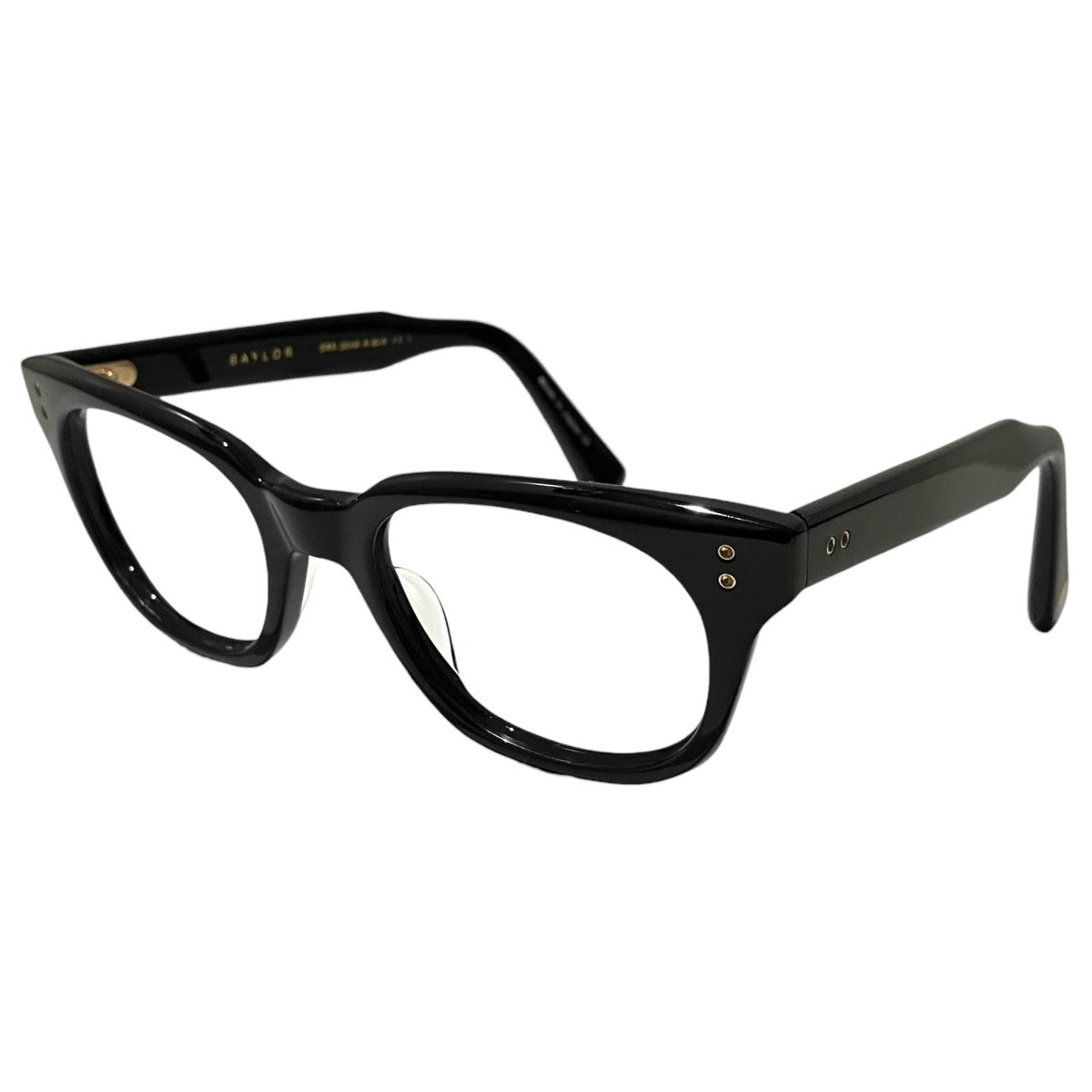 【BAYLOR】眼鏡DRX-2048-A-BLK