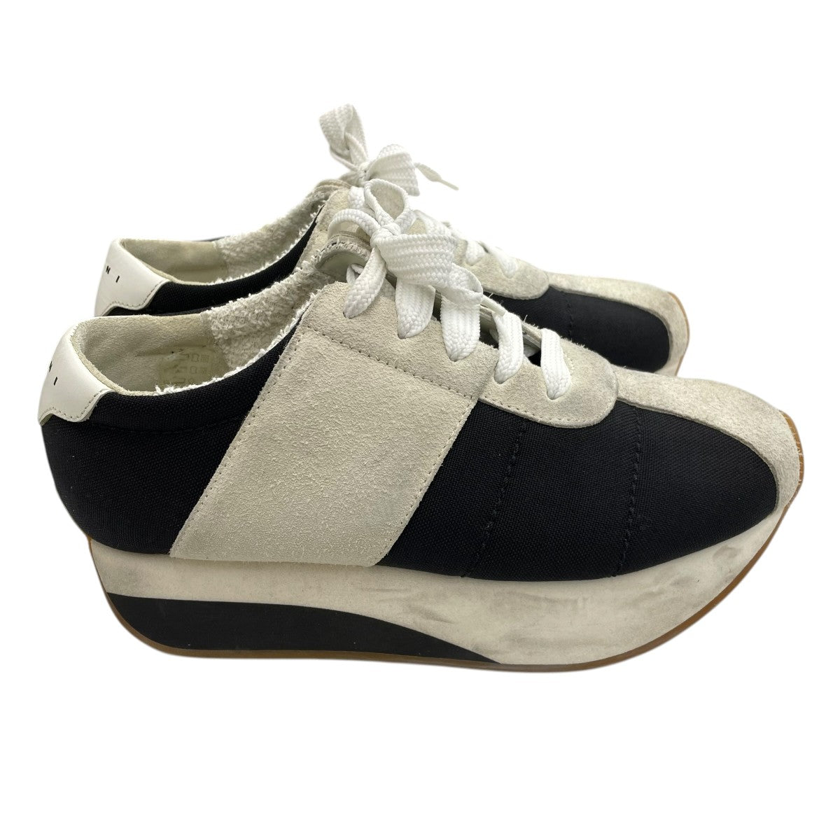 MARNI BIG FOOTスニーカー 古着・中古-3枚目のアイテム画像