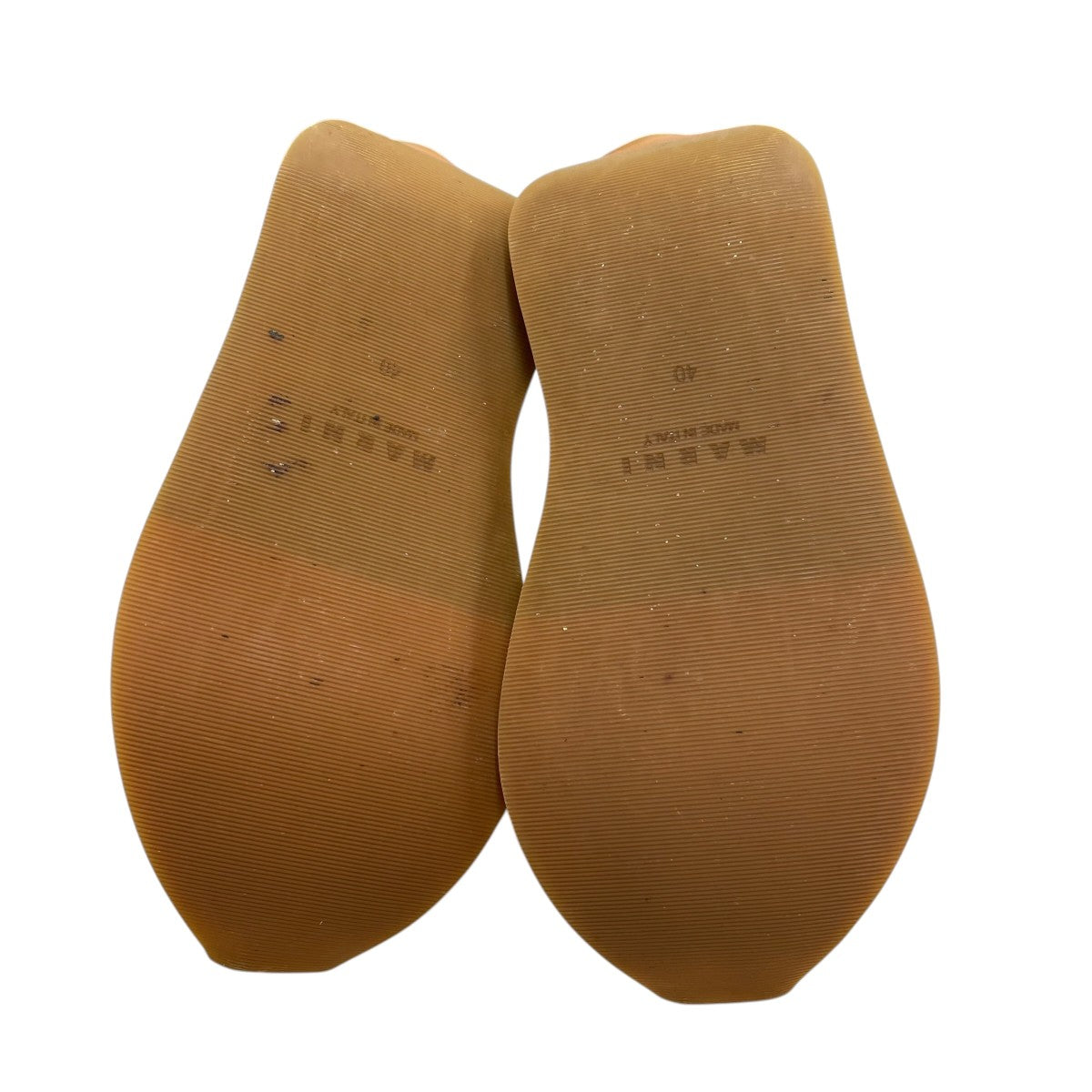 MARNI BIG FOOTスニーカー 古着・中古-4枚目のアイテム画像
