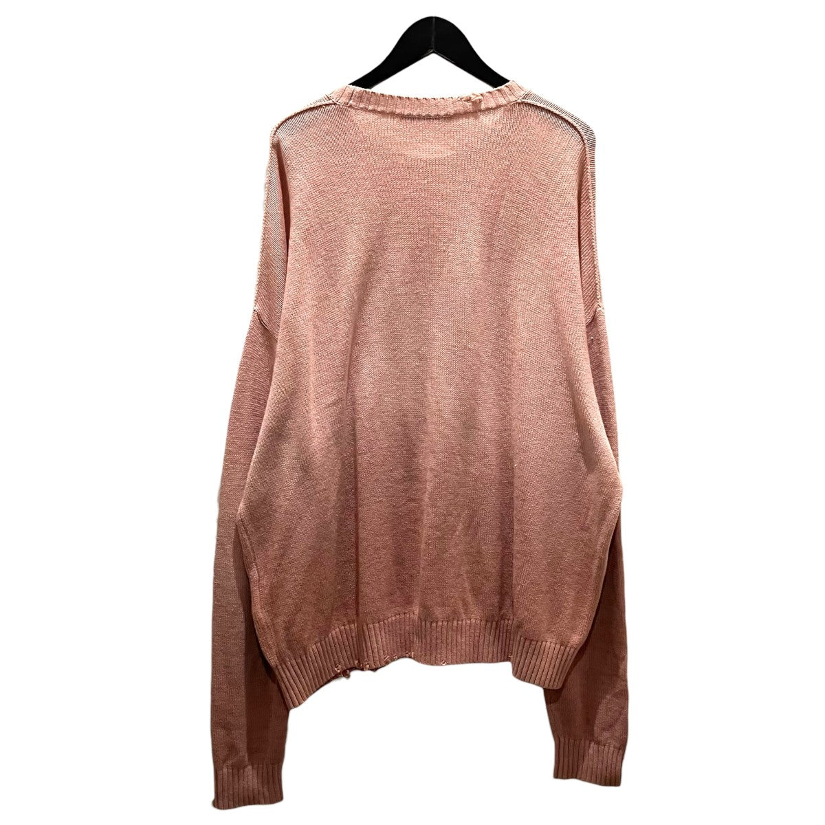 ACNE STUDIOS ダメージクルーネックニットFN-MN-KNIT000275 古着・中古-2枚目のアイテム画像