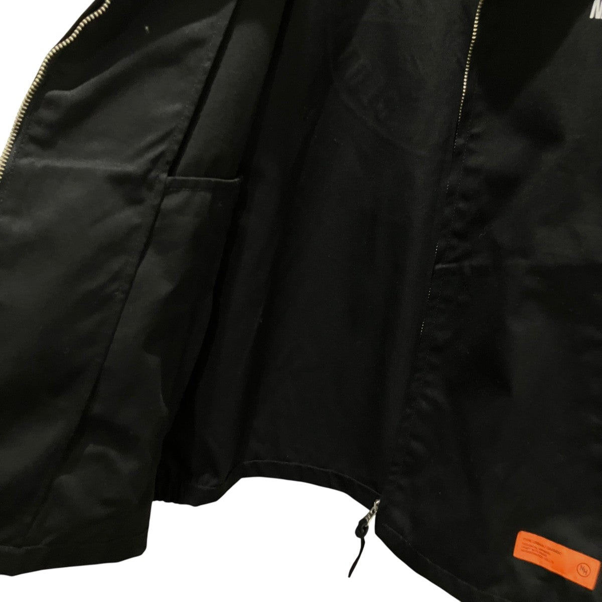 NEIGHBORHOOD 24AW【ZIP WORK JACKET】ジップジャケット242TSNH-JKM03 古着・中古-4枚目のアイテム画像