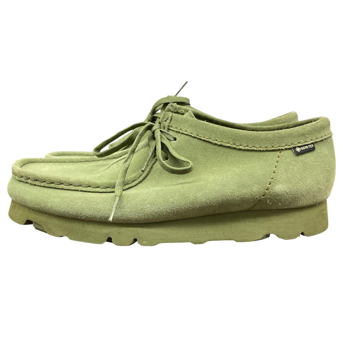 CLARKS Wallabee GTXブーツ 古着・中古-3枚目のアイテム画像