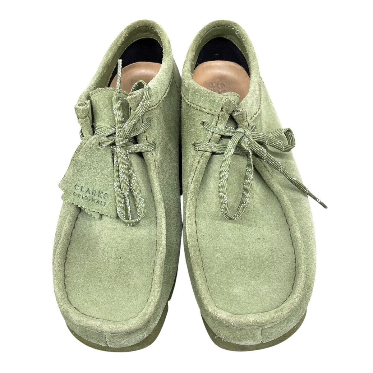 CLARKS Wallabee GTXブーツ 古着・中古-5枚目のアイテム画像
