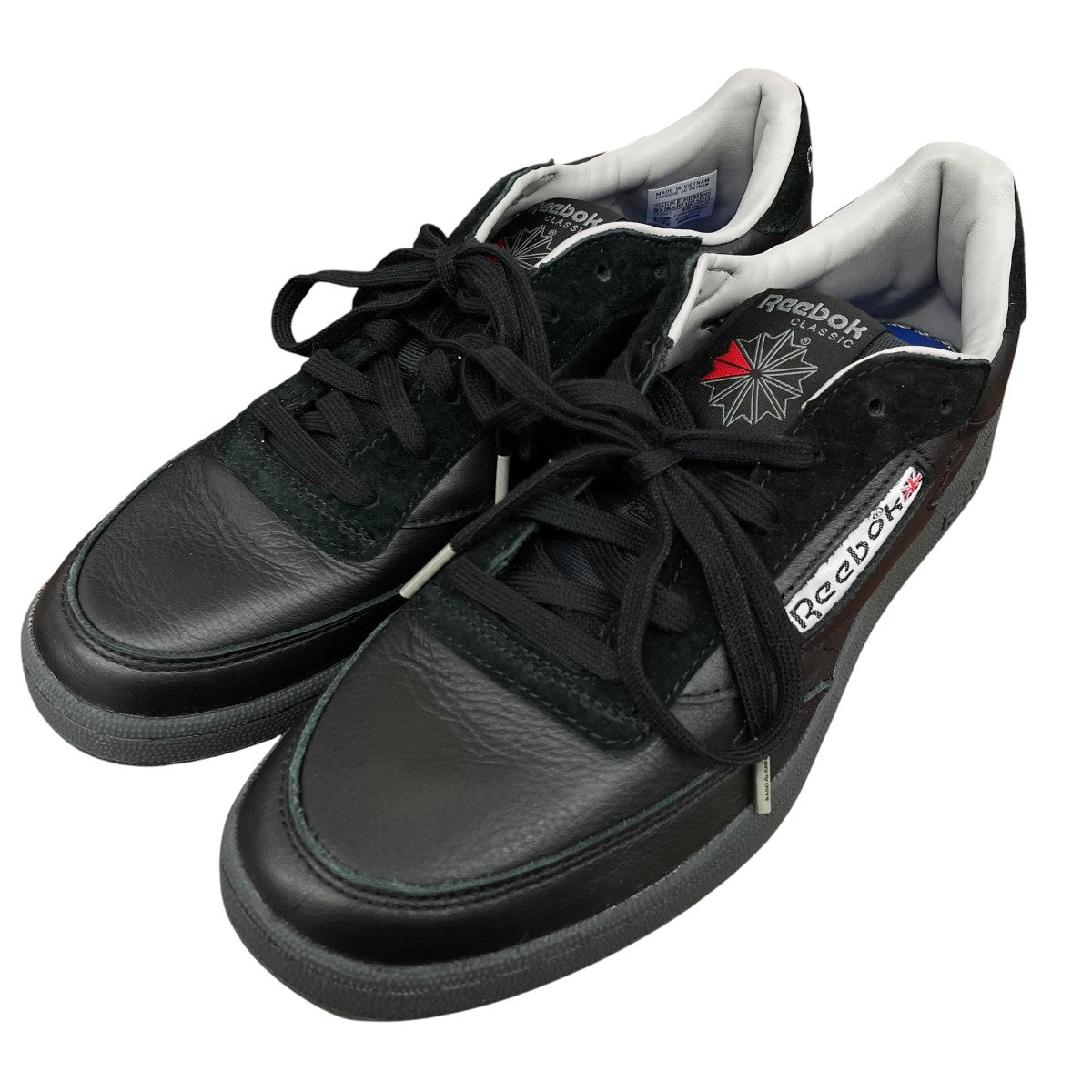 REEBOK CLASSIC×VAINL ARCHIVE スニーカーGW1070 古着・中古-1枚目のアイテム画像