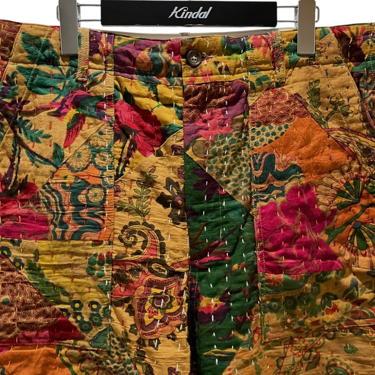 Engineered Garments 【FATIGUE SHORTS HANDSTITCH】ハーフパンツ 古着・中古-3枚目のアイテム画像