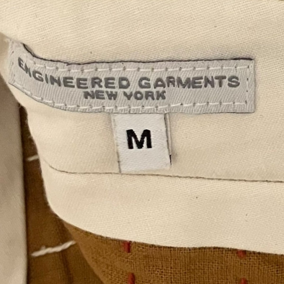 Engineered Garments 【FATIGUE SHORTS HANDSTITCH】ハーフパンツ 古着・中古-6枚目のアイテム画像