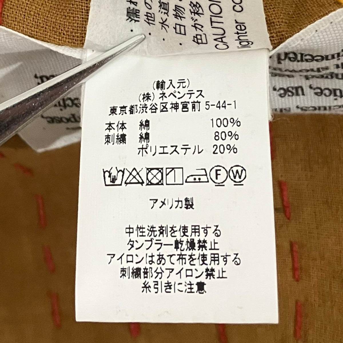 Engineered Garments 【FATIGUE SHORTS HANDSTITCH】ハーフパンツ 古着・中古-7枚目のアイテム画像