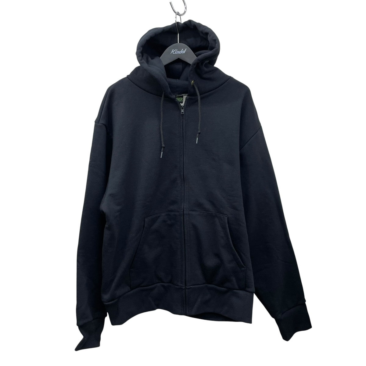 ZIP HOODED CHILL BUSTERジップパーカー