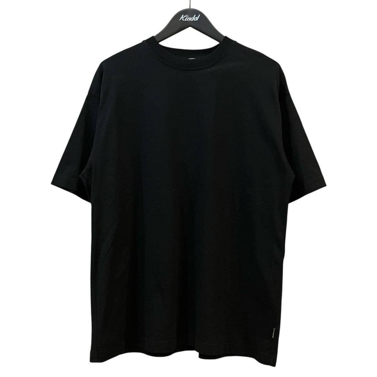 BALENCIAGA バック刺繍Tシャツ556089 古着・中古-1枚目のアイテム画像