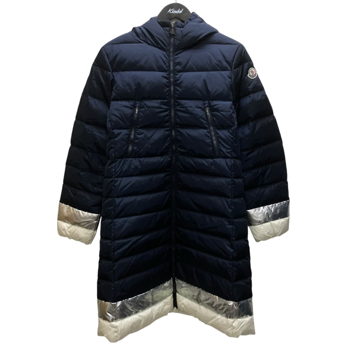 MONCLER ダウンコート 古着・中古-1枚目のアイテム画像
