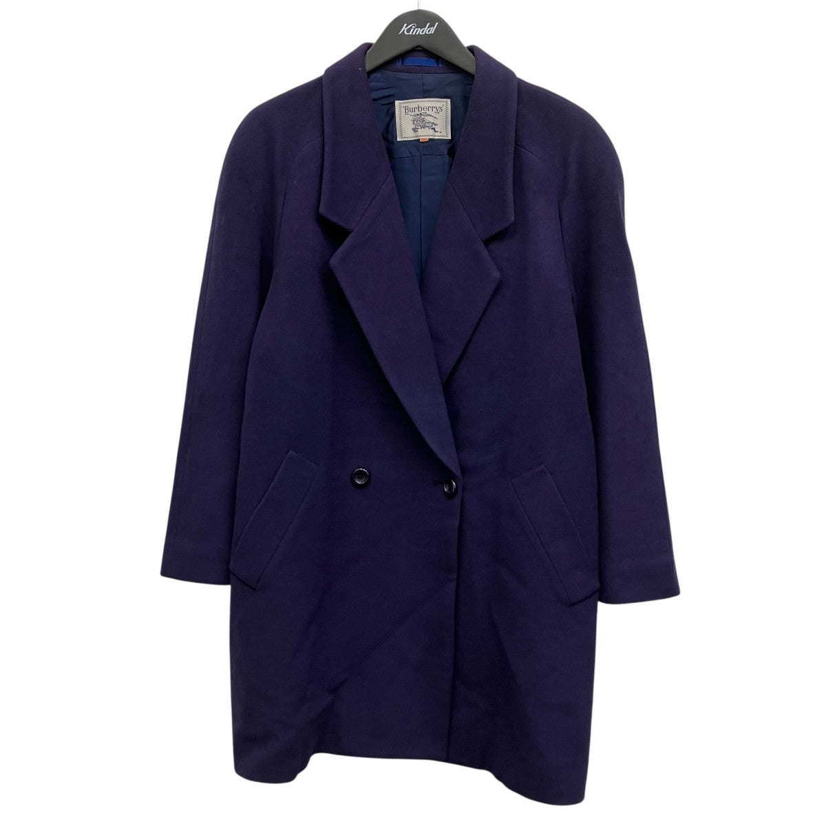 Burberry’s チェスターコート 古着・中古-1枚目のアイテム画像