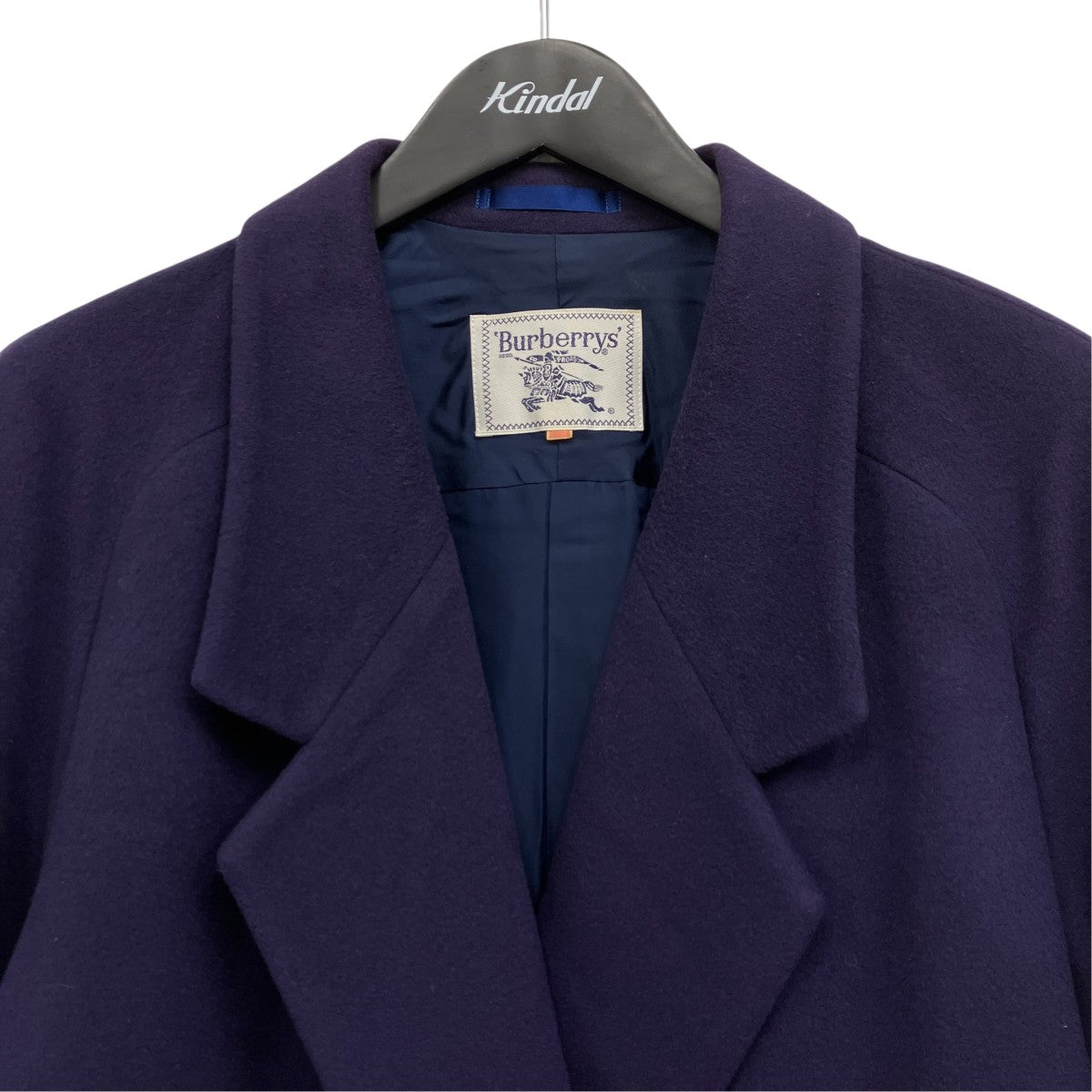 Burberry’s チェスターコート 古着・中古-3枚目のアイテム画像