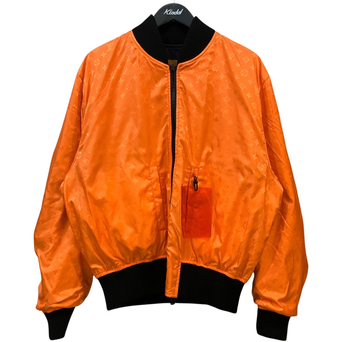 最終値下げ LOUIS VUITTON ma-1 ヴィトン ブルゾン アウター LOUIS VUITTON(ルイヴィトン) MA-1ジャケットHNB56W J32 HNB56W J32