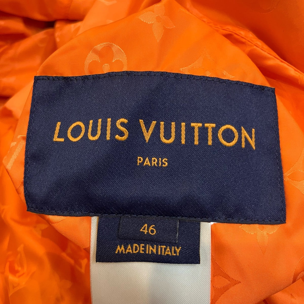 LOUIS VUITTON(ルイヴィトン) MA-1ジャケットHNB56W J32 HNB56W J32