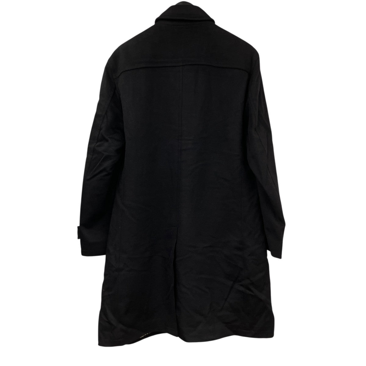 BURBERRY BLACK LABEL ライナー付ステンカラーコート 古着・中古-2枚目のアイテム画像