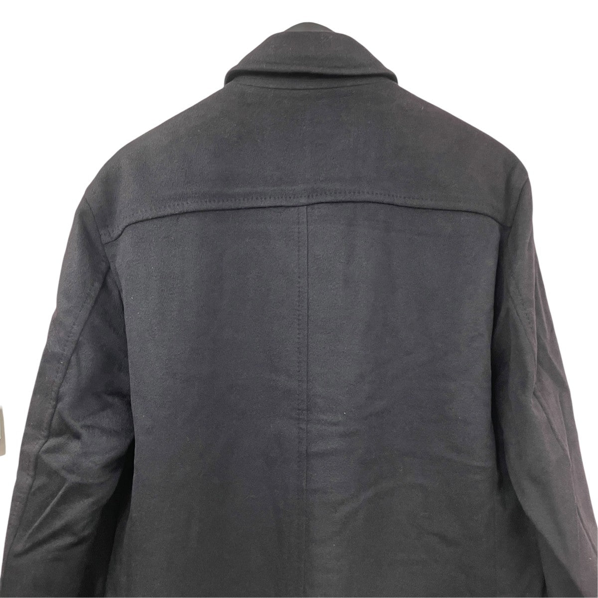 BURBERRY BLACK LABEL ライナー付ステンカラーコート 古着・中古-4枚目のアイテム画像