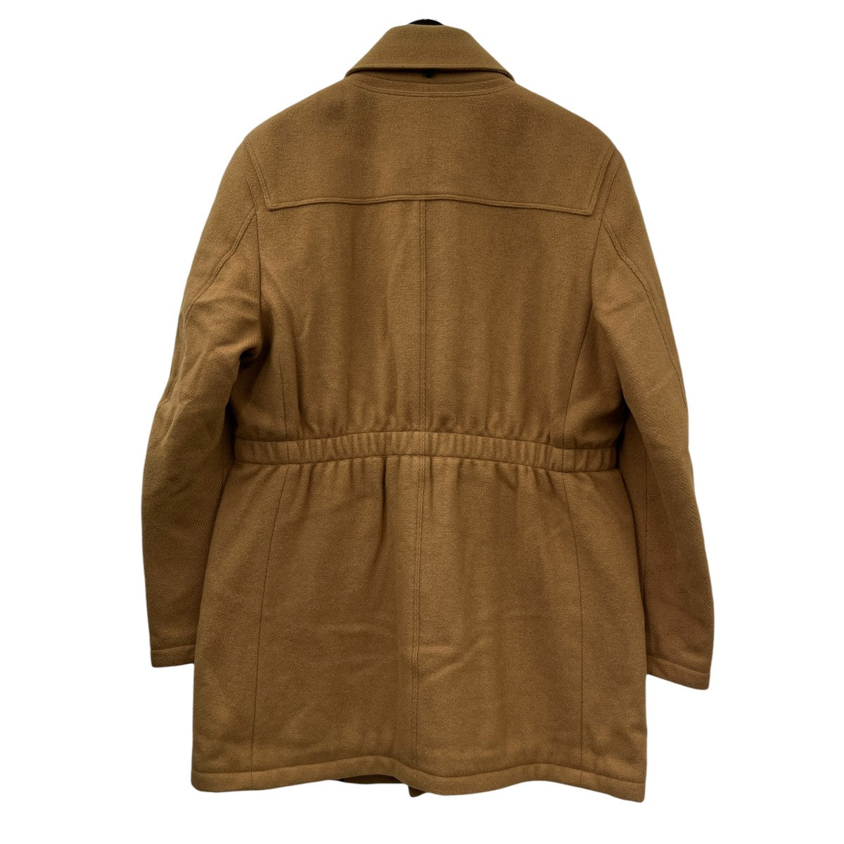 BURBERRY BLACK LABEL ダッフルコート 古着・中古-2枚目のアイテム画像