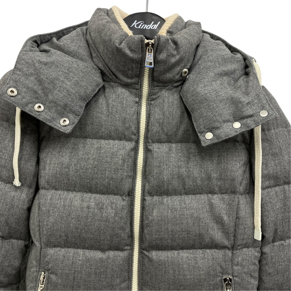 MONCLER ダウンジャケット 古着・中古-3枚目のアイテム画像