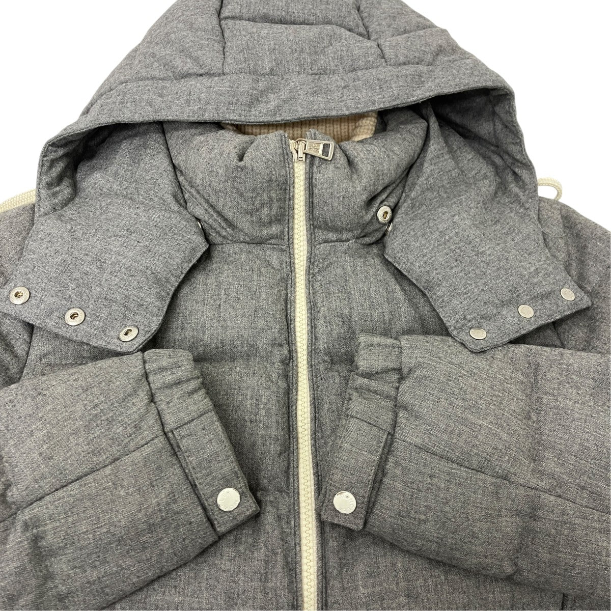 MONCLER ダウンジャケット 古着・中古-4枚目のアイテム画像