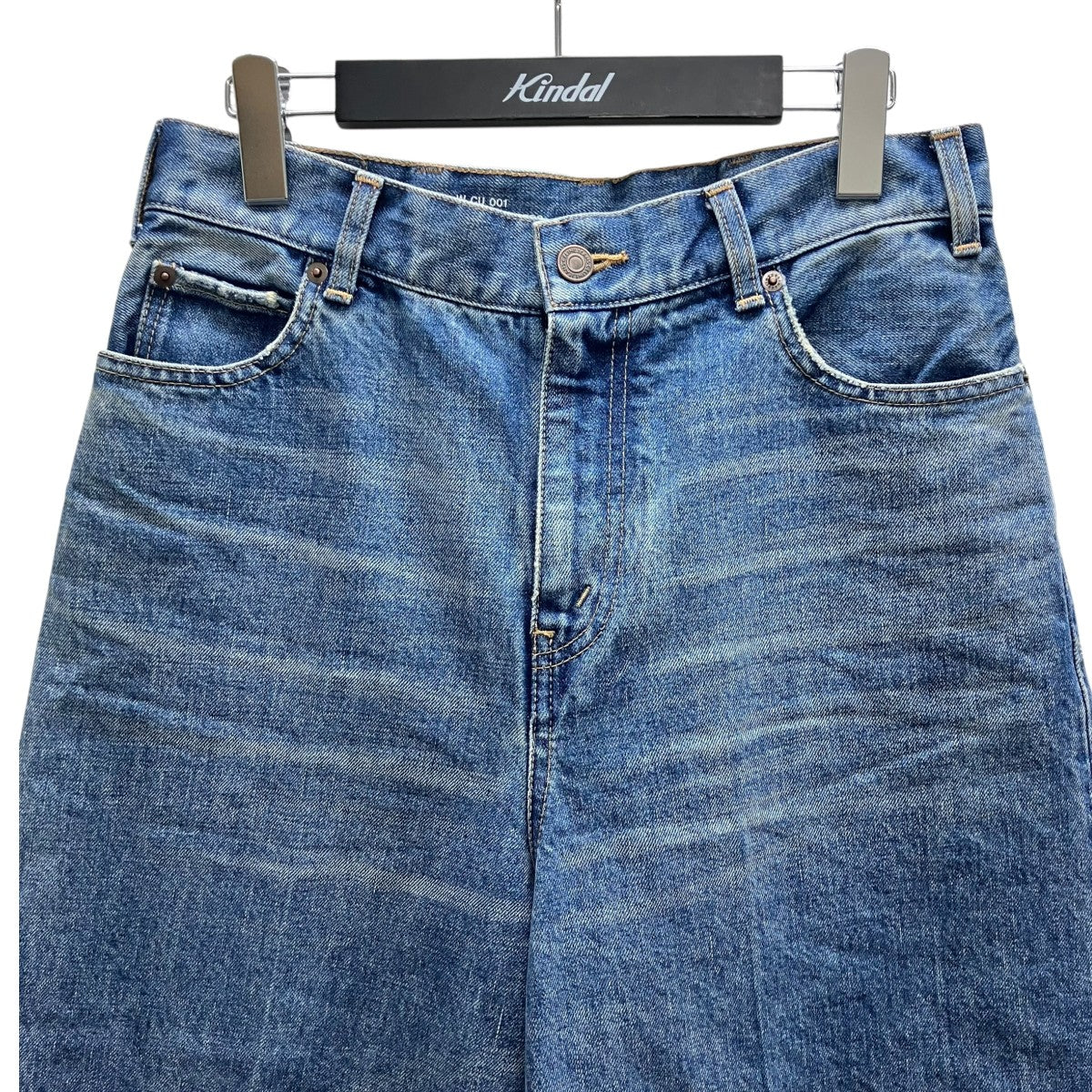CELINE デニムパンツ 古着・中古-3枚目のアイテム画像