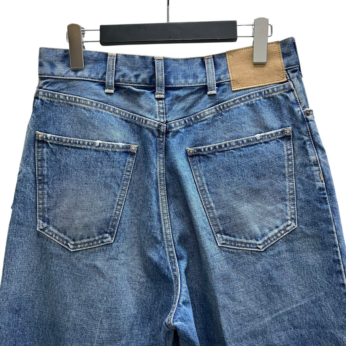 CELINE デニムパンツ 古着・中古-4枚目のアイテム画像