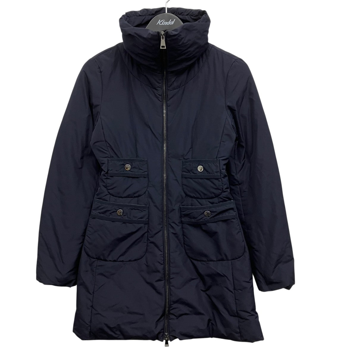 MONCLER ダウンコート 古着・中古-1枚目のアイテム画像