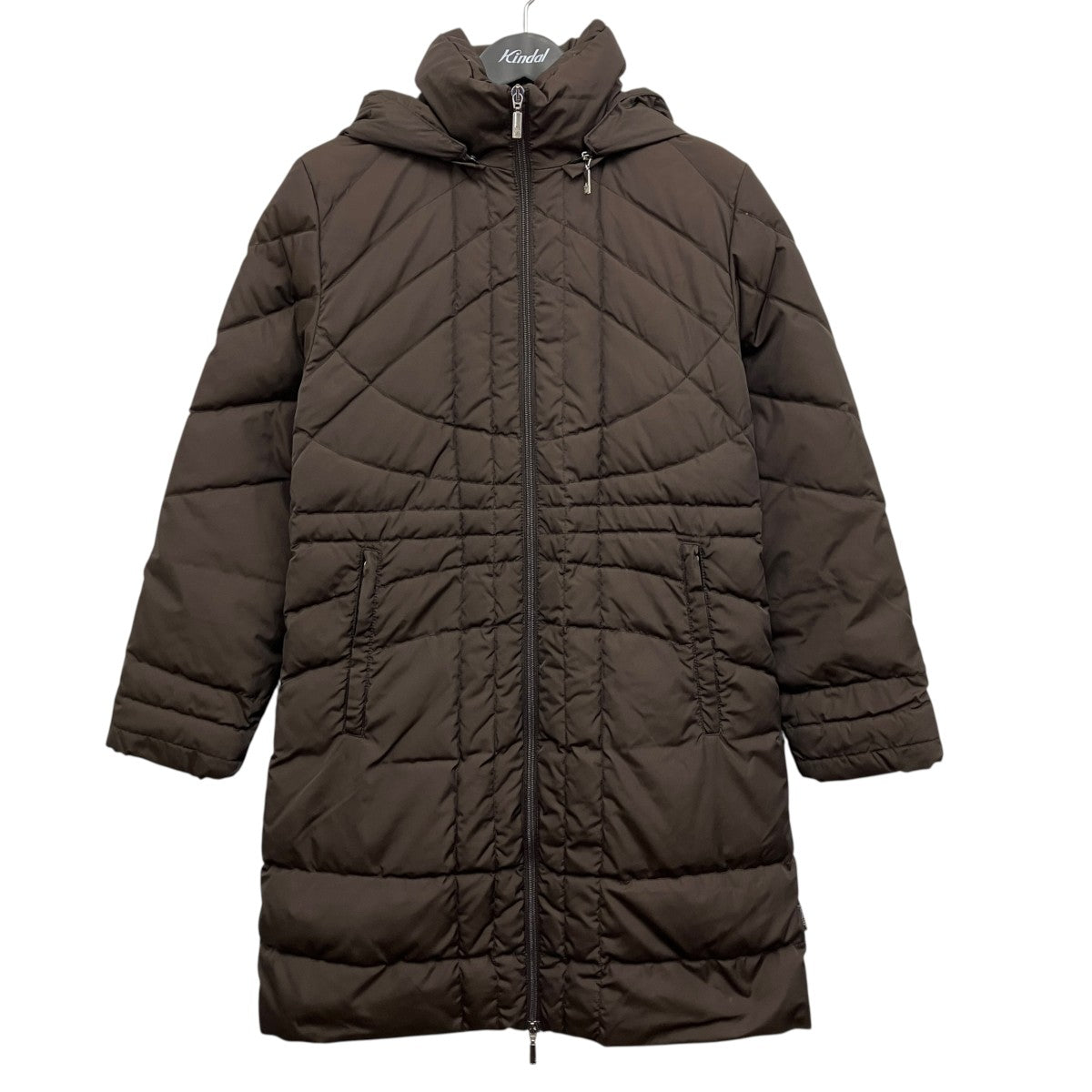 MONCLER ダウンコート 古着・中古-1枚目のアイテム画像