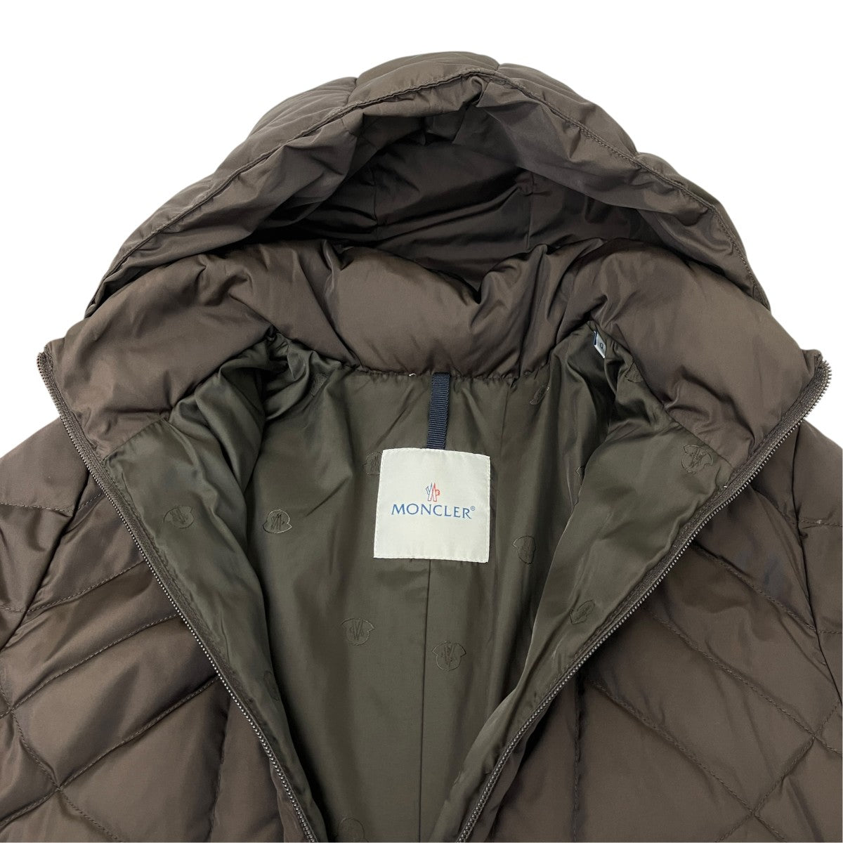 MONCLER ダウンコート 古着・中古-4枚目のアイテム画像