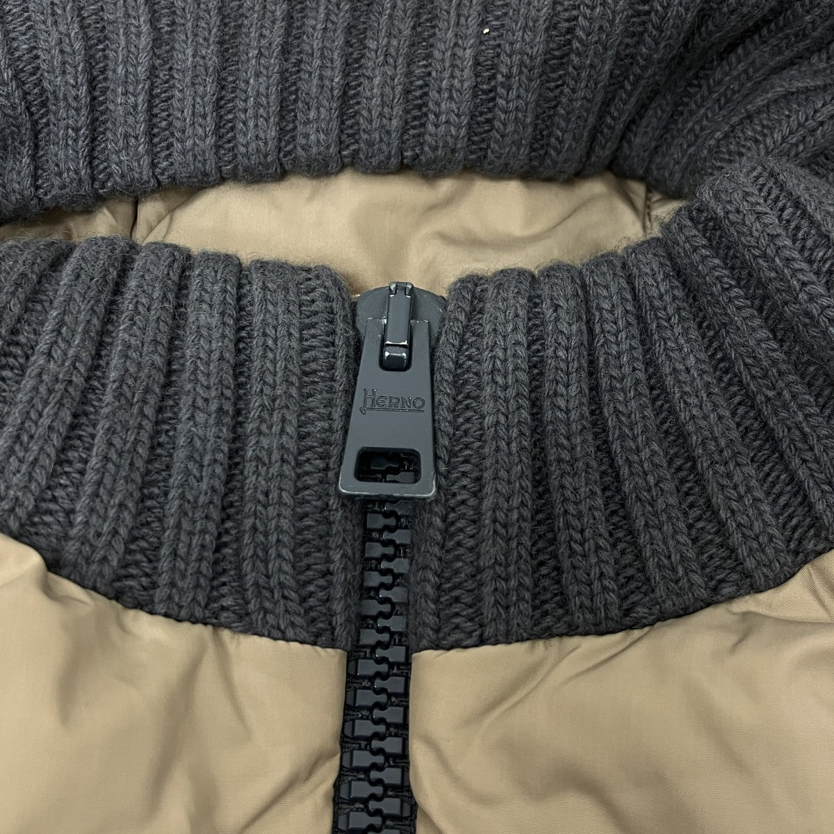 HERNO ダウンコート 古着・中古-6枚目のアイテム画像