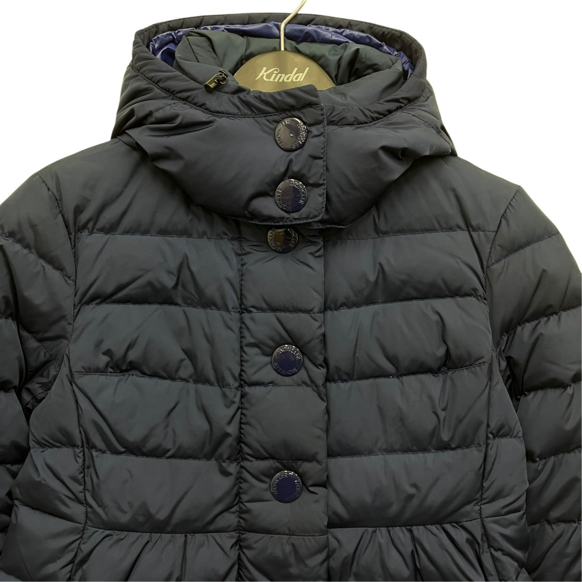 MONCLER ダウンコート 古着・中古-3枚目のアイテム画像