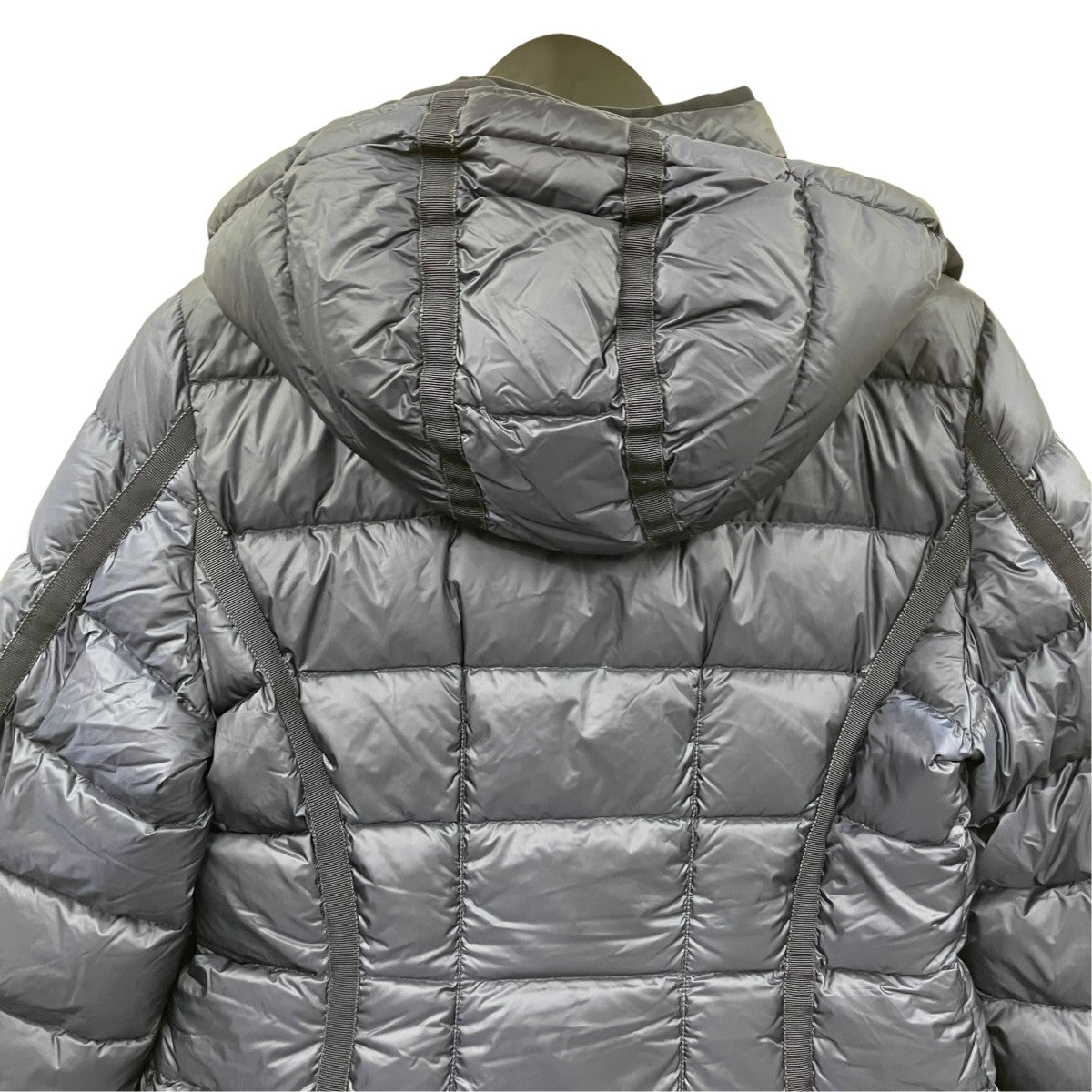 MONCLER ダウンコートB20934930005 HERMINE 古着・中古-4枚目のアイテム画像