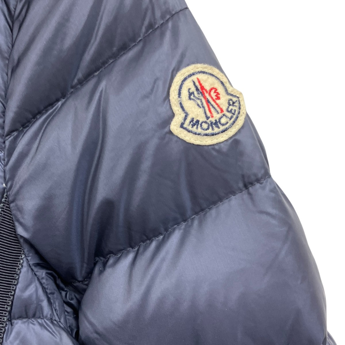 MONCLER ダウンコートB20934930005 HERMINE 古着・中古-5枚目のアイテム画像