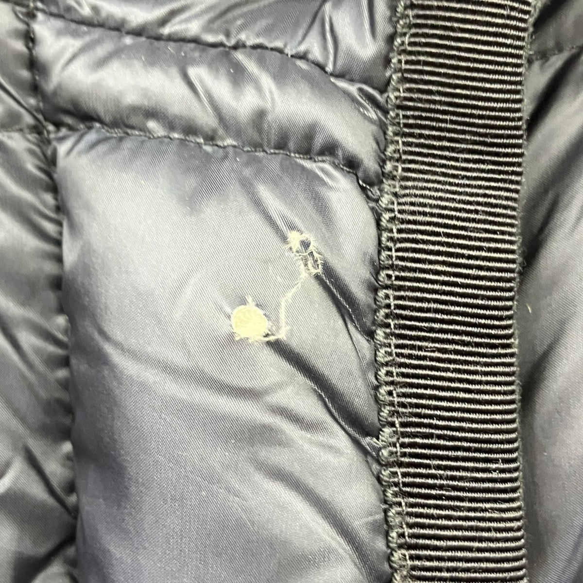 MONCLER ダウンコートB20934930005 HERMINE 古着・中古-6枚目のアイテム画像