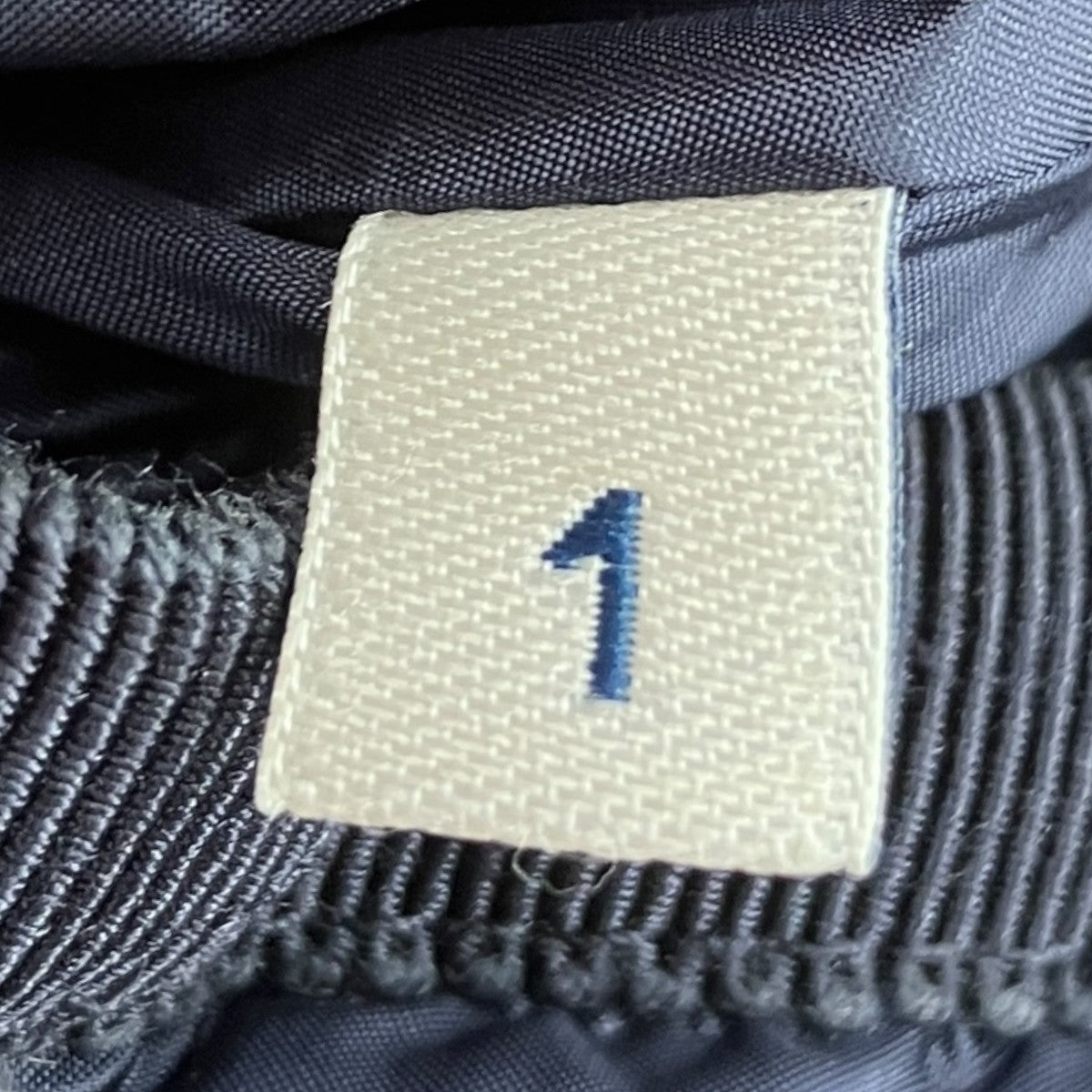 MONCLER ダウンコートB20934930005 HERMINE 古着・中古-9枚目のアイテム画像