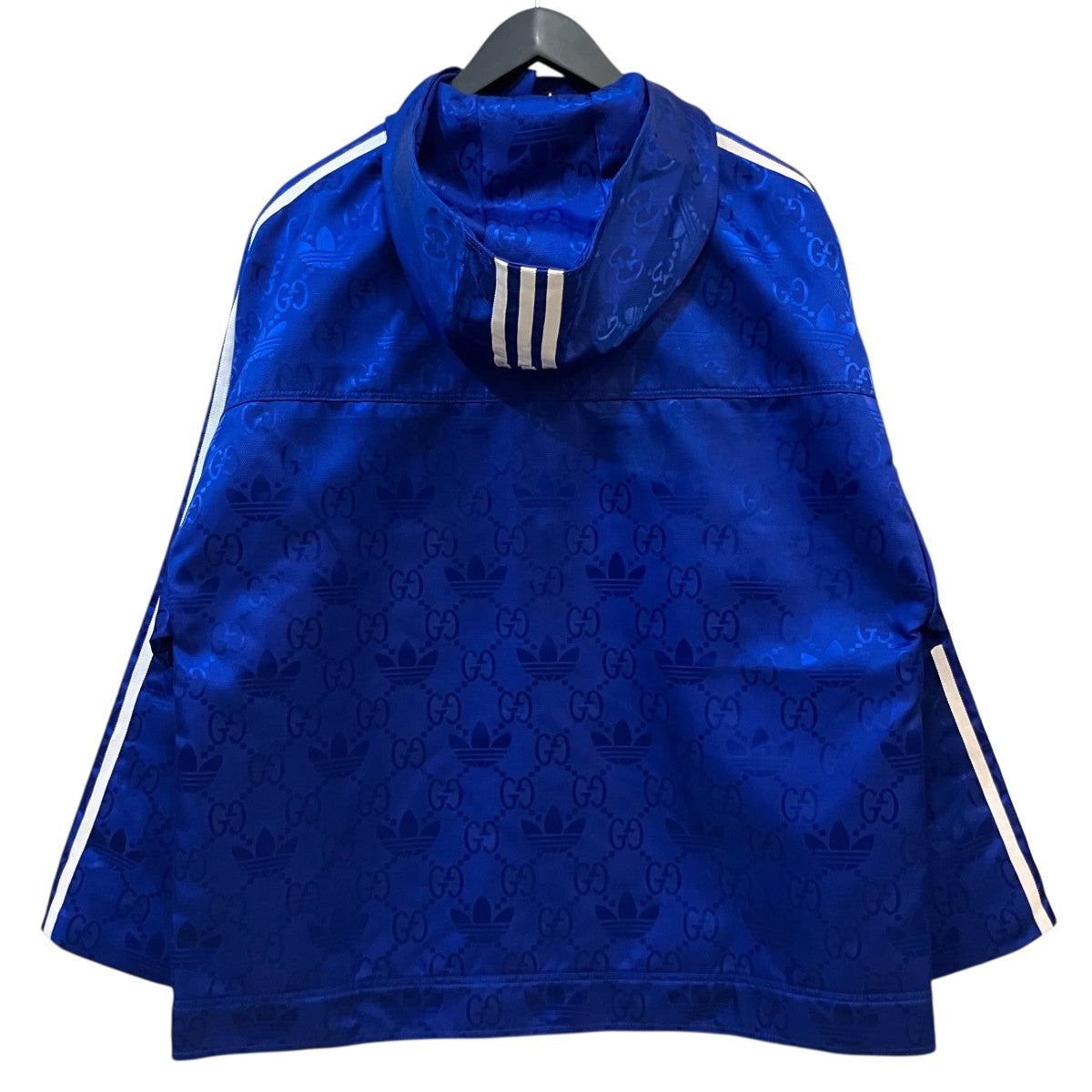 GUCCI×adidas ナイロン ジャケット702298 古着・中古-2枚目のアイテム画像