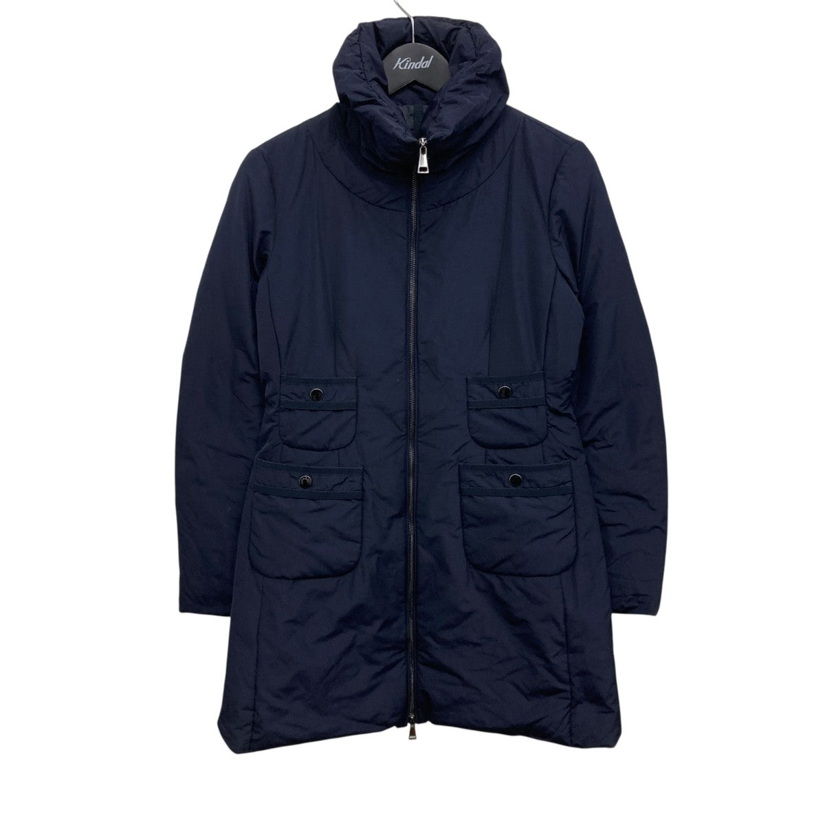 MONCLER(モンクレール) ダウンコート A20934980100 BEYNAC ネイビー