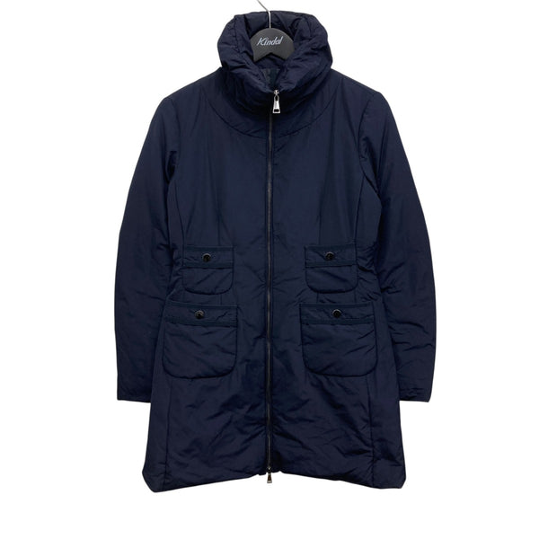 MONCLER(モンクレール) ダウンコート A20934980100 BEYNAC ネイビー