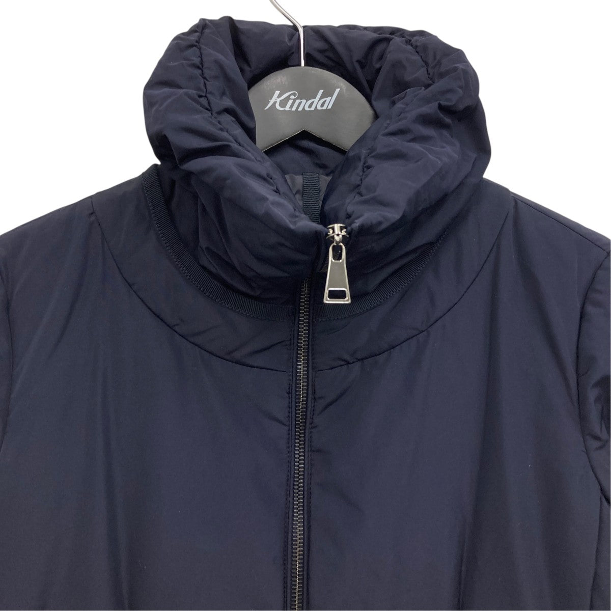 MONCLER(モンクレール) ダウンコート A20934980100 BEYNAC ネイビー 