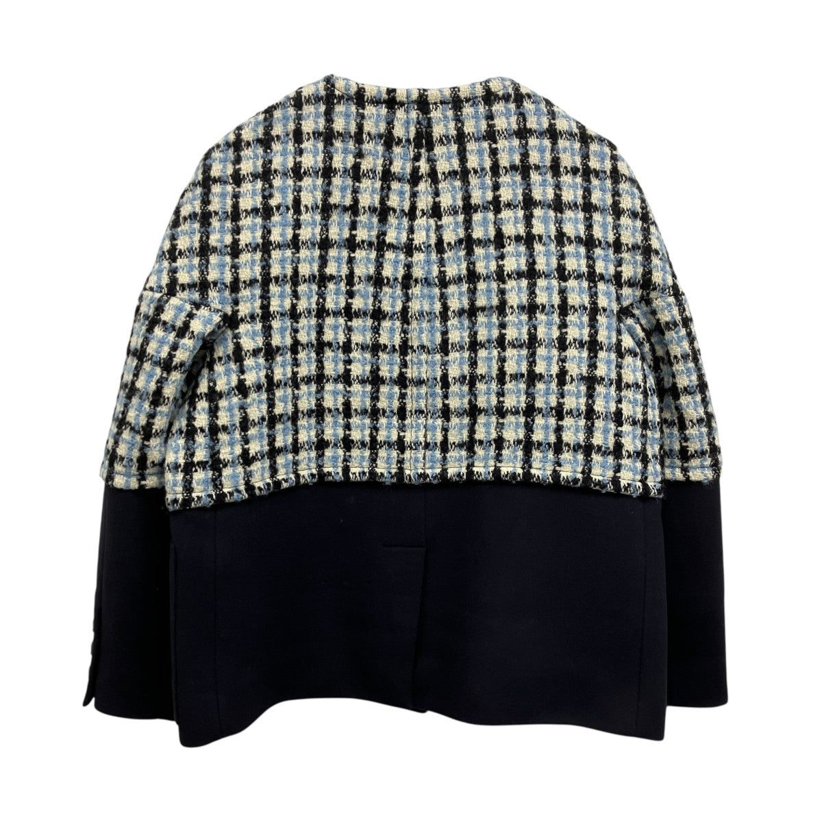MARNI 切替ジャケット 古着・中古-2枚目のアイテム画像