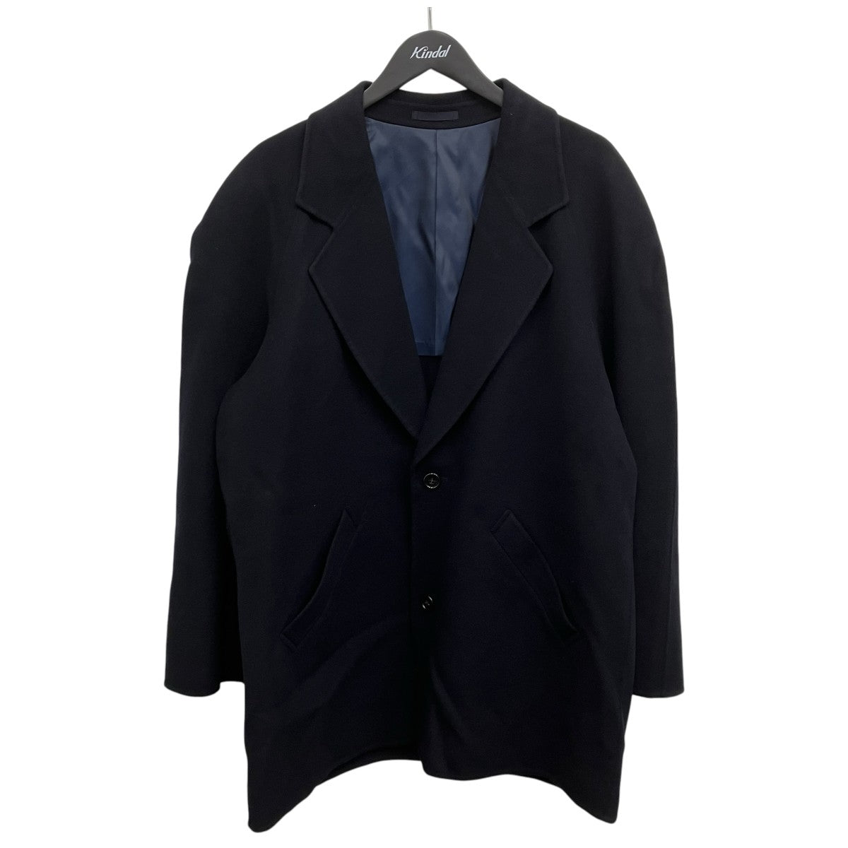 Christian Dior MONSIEUR カシミヤジャケット 古着・中古-1枚目のアイテム画像