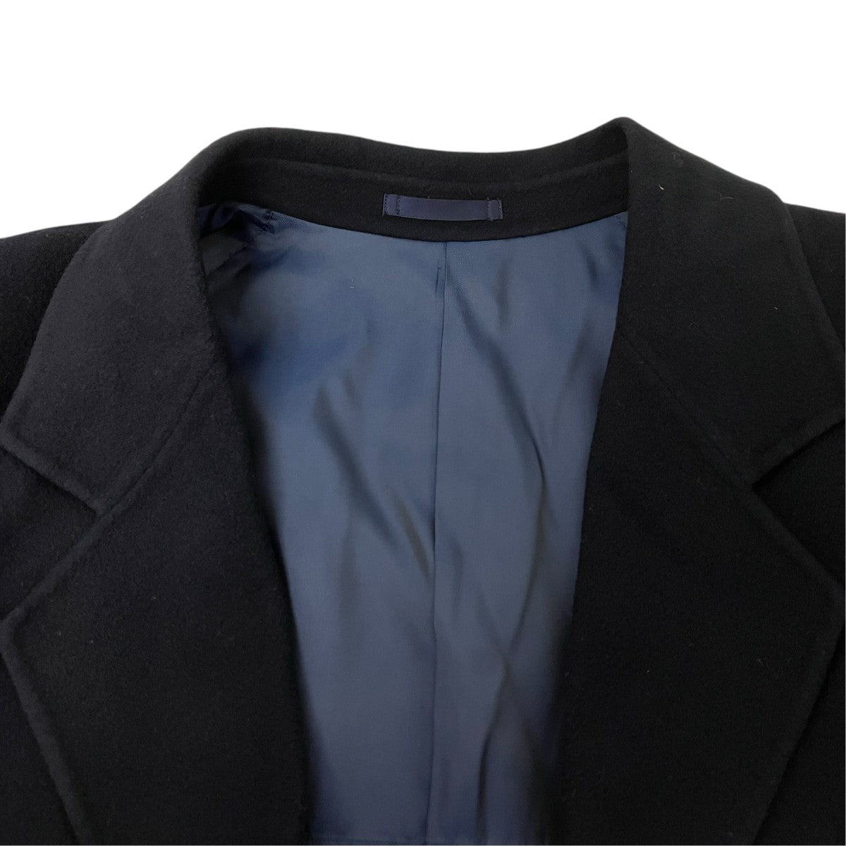 Christian Dior MONSIEUR カシミヤジャケット 古着・中古-3枚目のアイテム画像