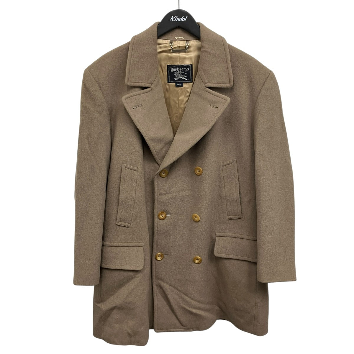 Burberry’s コート 古着・中古-1枚目のアイテム画像