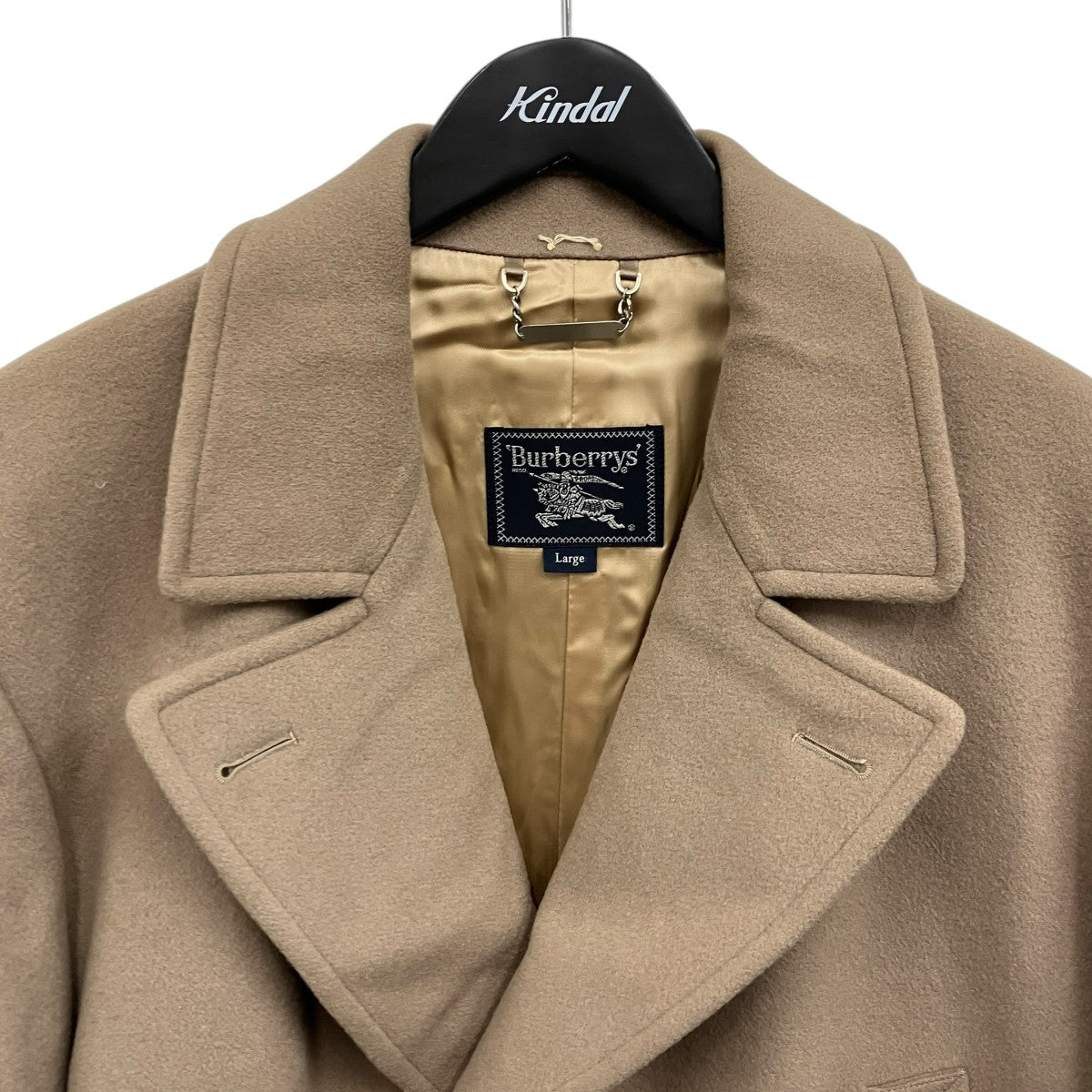 Burberry’s コート 古着・中古-3枚目のアイテム画像